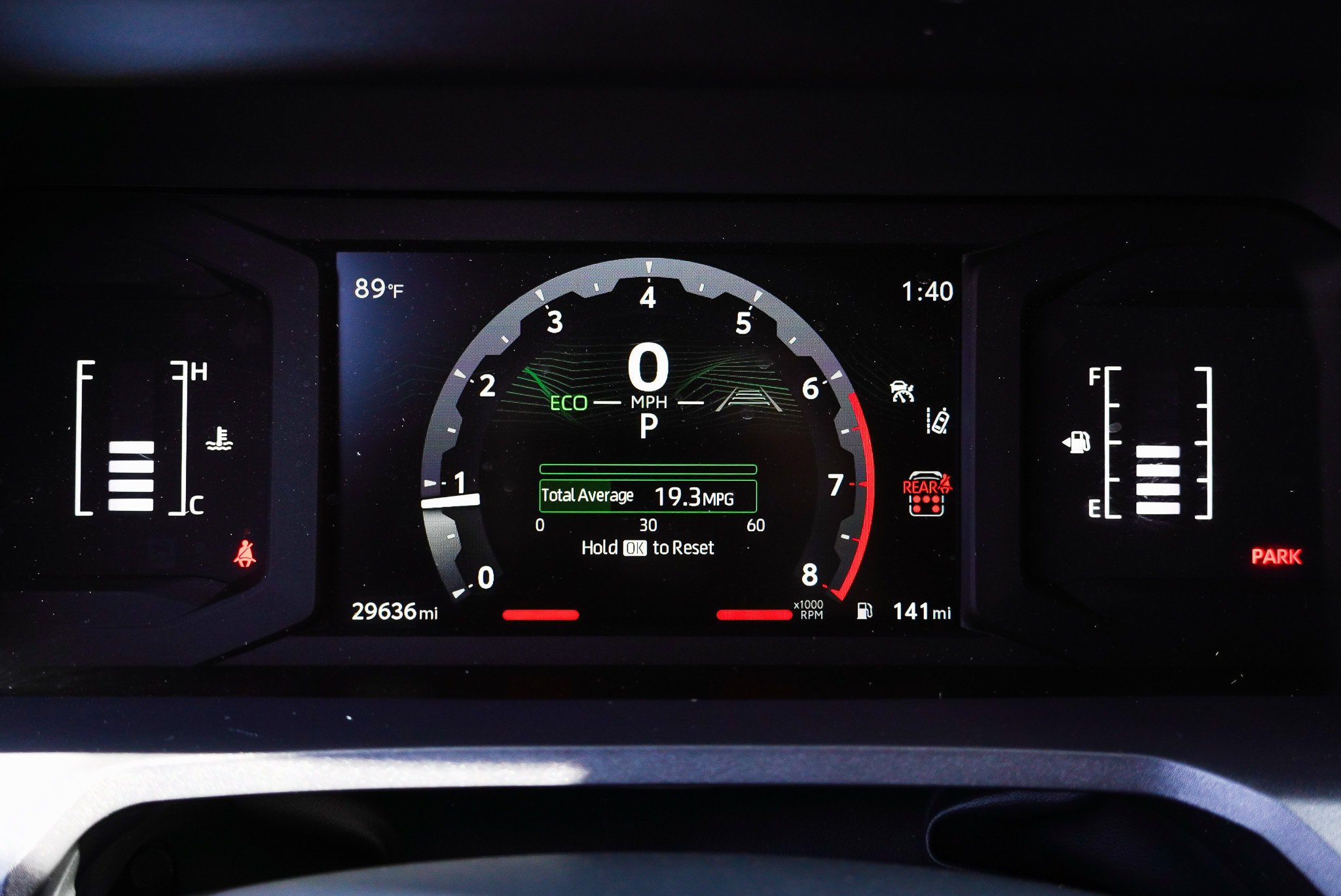Used 2025 Toyota 4Runner SR5 AWD/4WD image 39