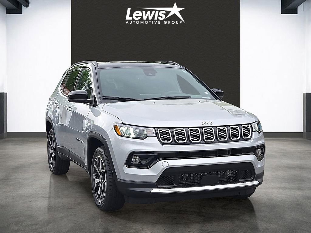 Used 2026 Jeep Compass Limited AWD/4WD image 6