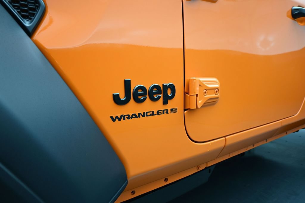 New 2027 Jeep Wrangler Unlimited Sport AWD/4WD image 9