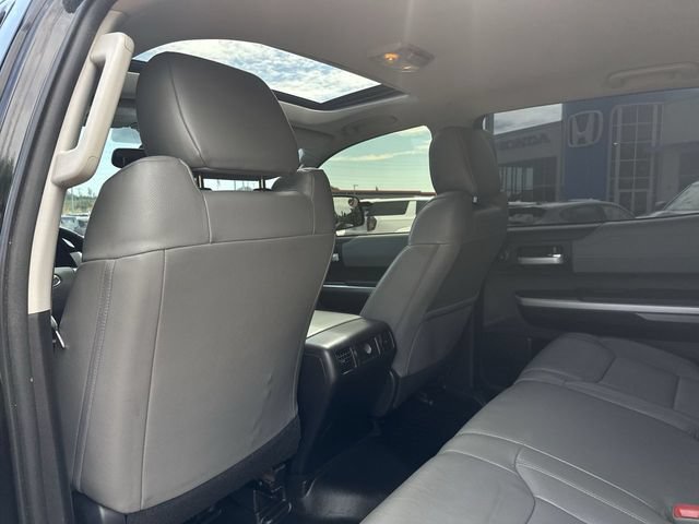 Used 2017 Toyota Tundra Limited w/ Limited Premium Package AWD/4WD image 25