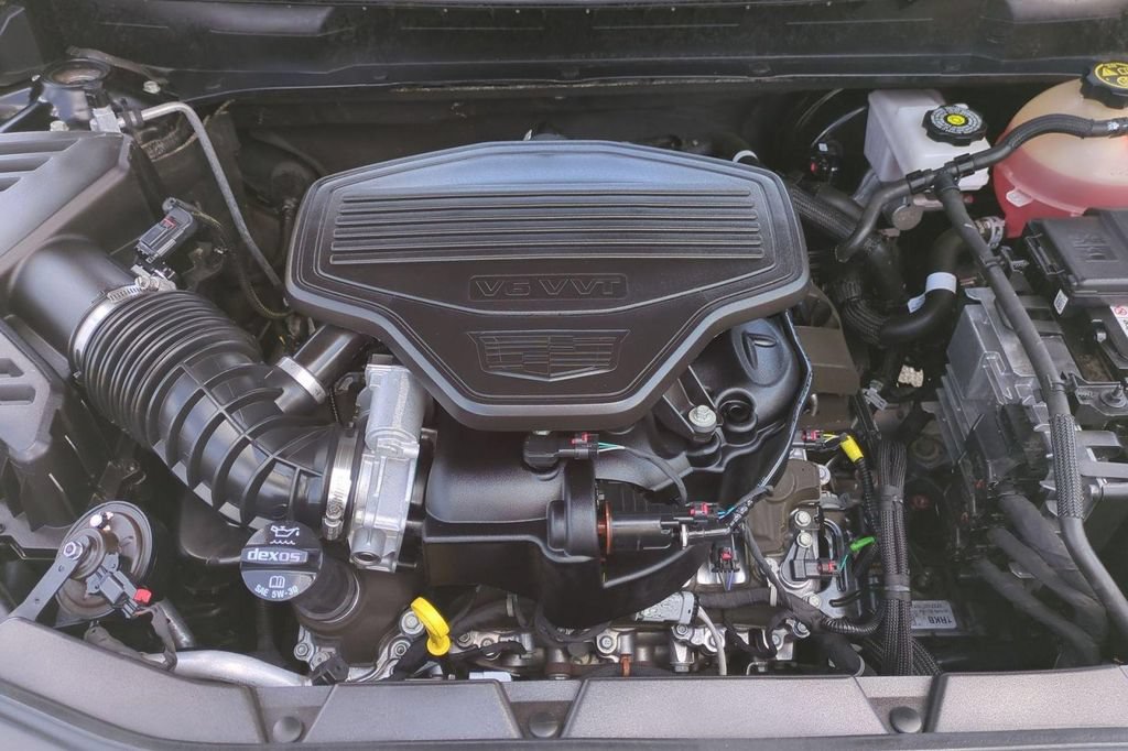 Certified 2023 Cadillac XT5 Premium Luxury FWD image 19