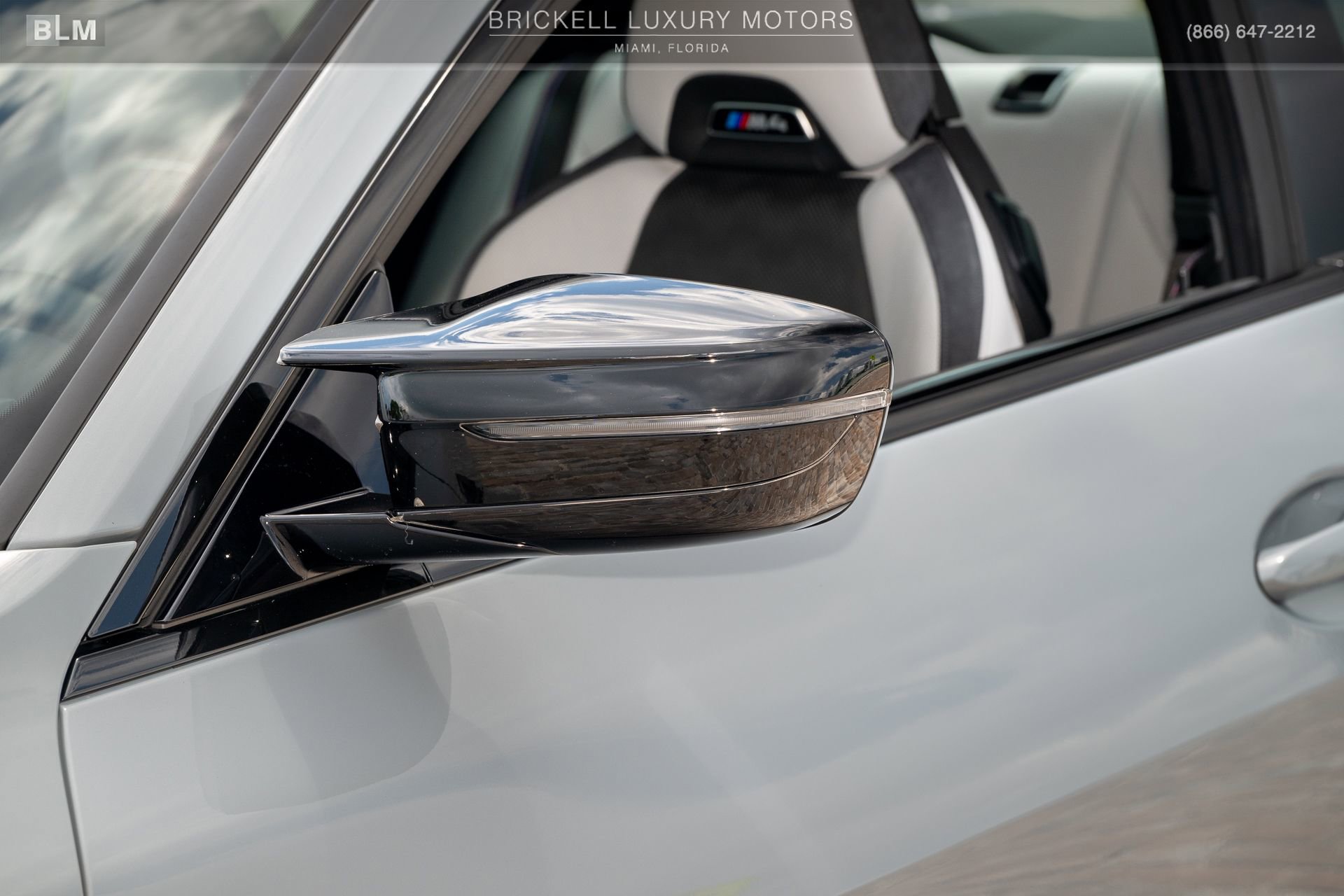 Used 2024 BMW M4 Competition w/ Executive Package RWD image 32