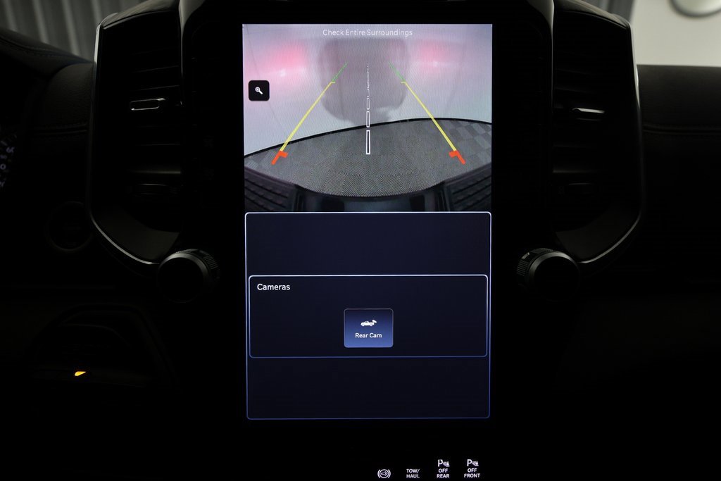 Used 2024 RAM 2500 Laramie w/ Night Edition image 23