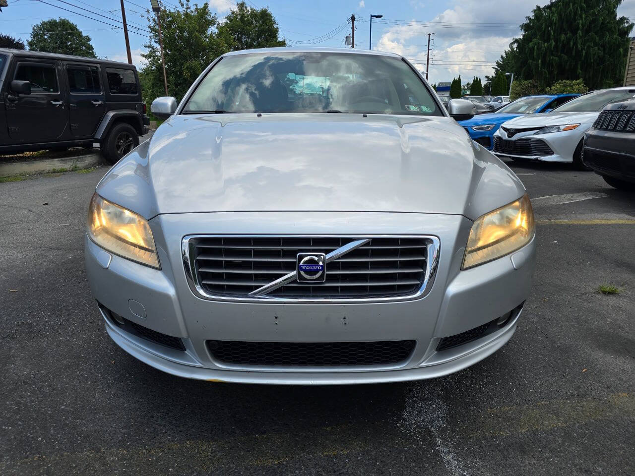 Used 2008 Volvo S80 3.2 FWD image 8