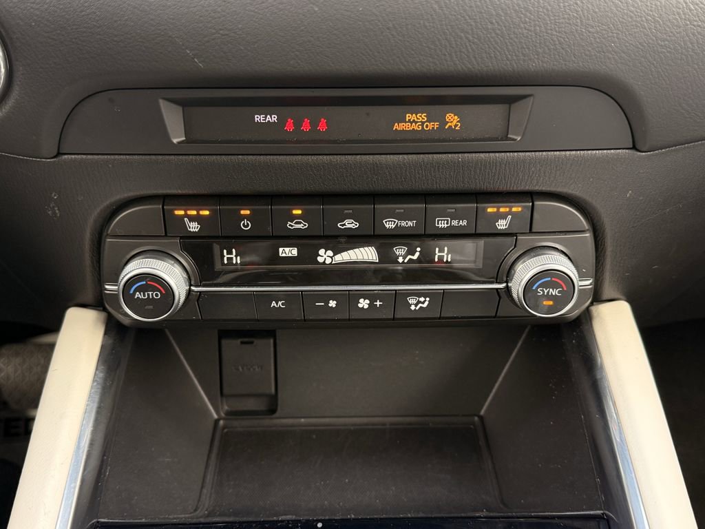 Used 2023 MAZDA CX-5 AWD 2.5 S w/ Premium Package image 28