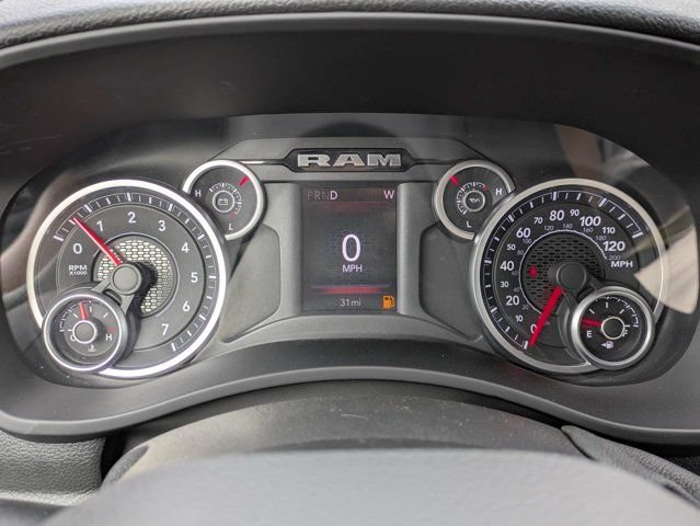 New 2026 RAM 2500 Tradesman RWD image 26