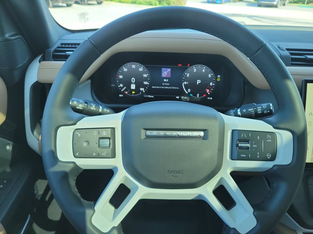 New 2026 Land Rover Defender 110 S AWD/4WD image 28