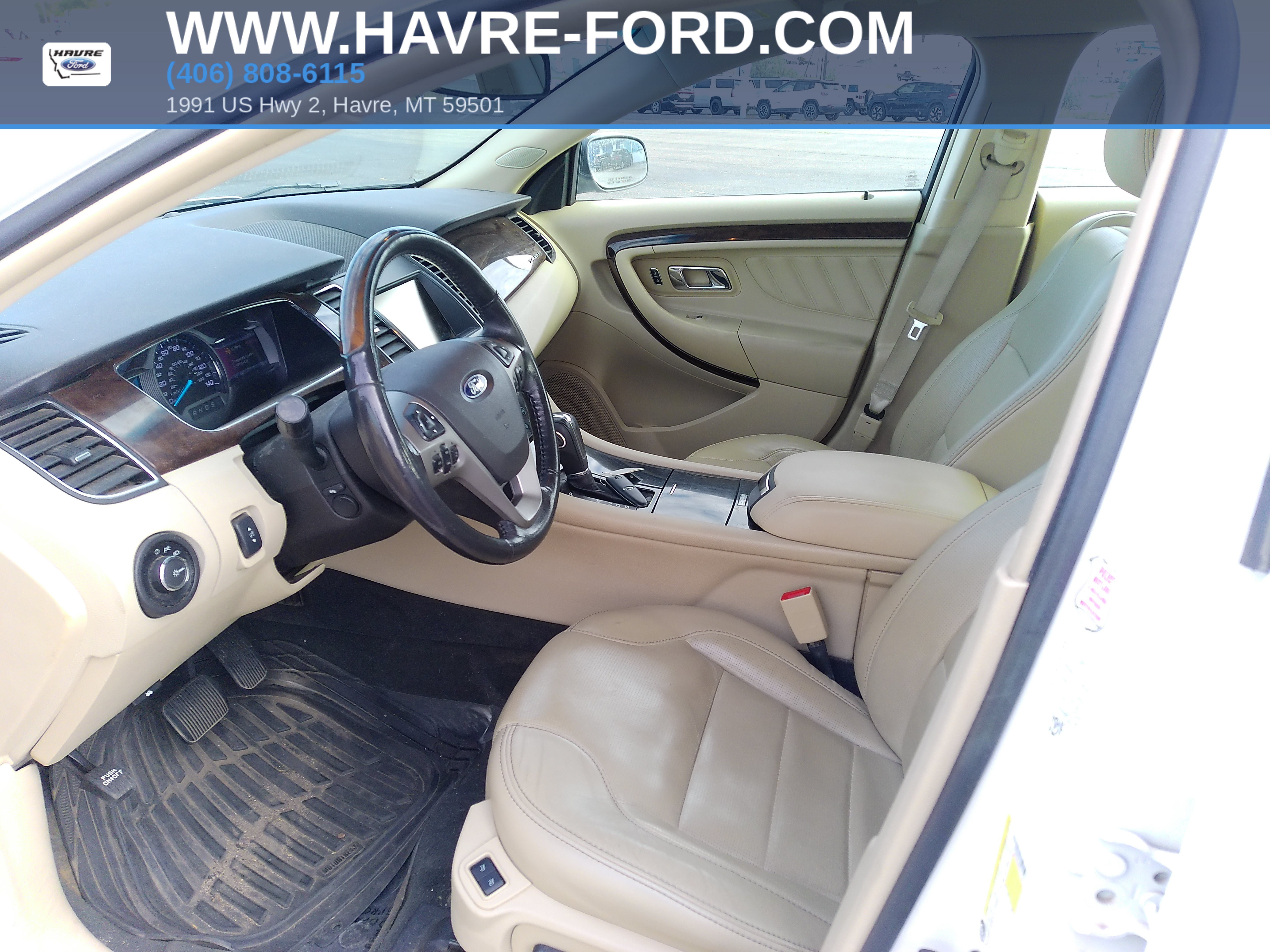 Used 2013 Ford Taurus Limited FWD image 10