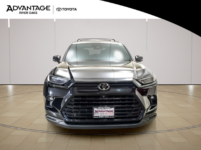 Used 2025 Toyota Grand Highlander AWD Hybrid image 3