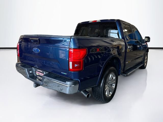 Used 2018 Ford F150 Lariat image 6