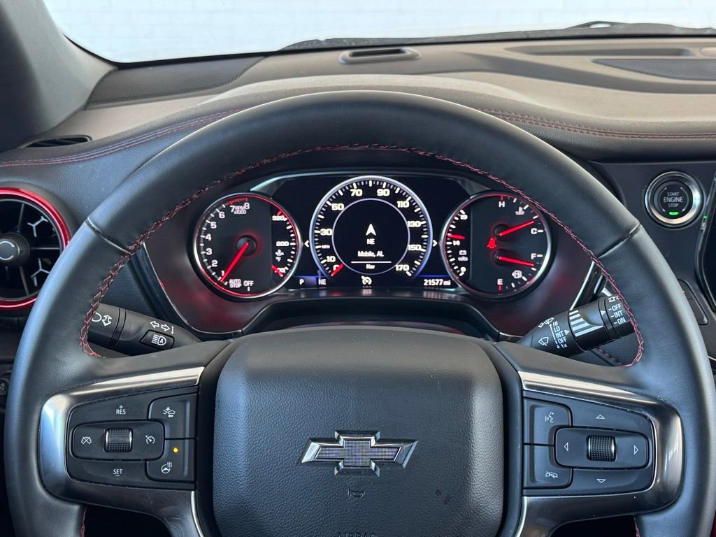 Used 2025 Chevrolet Blazer RS image 34