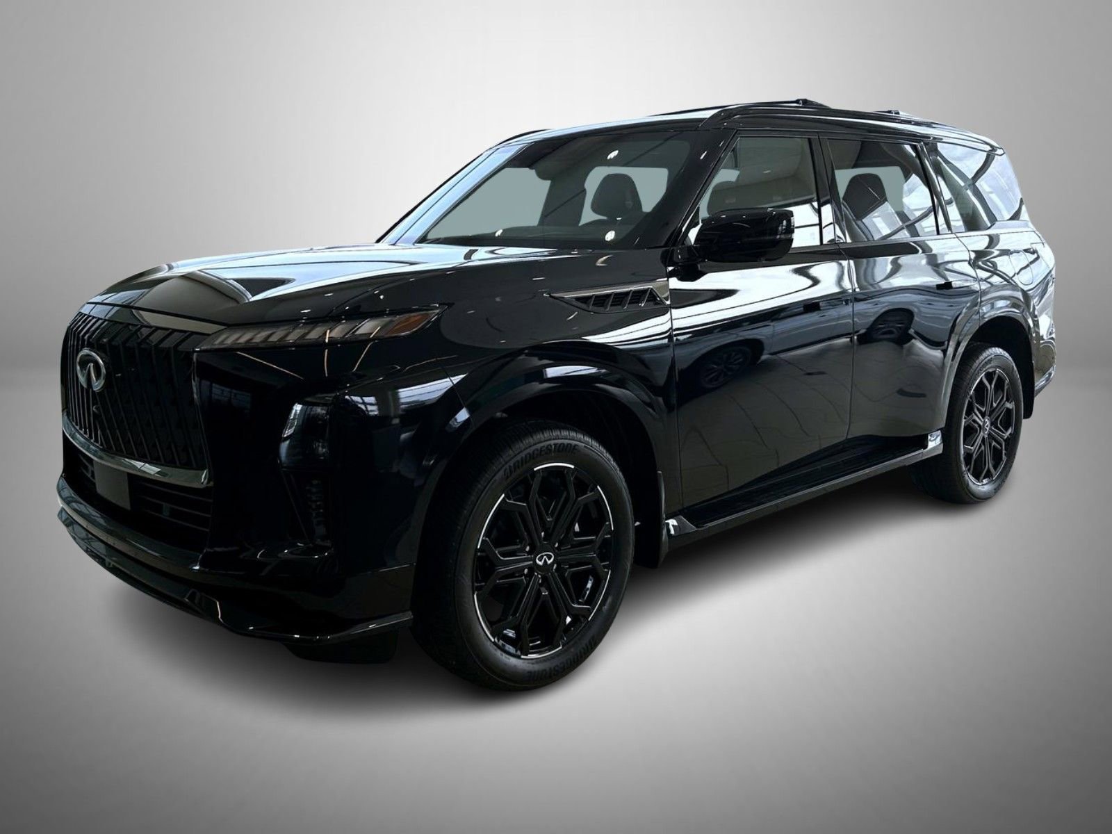 New 2026 INFINITI QX80 4WD image 1