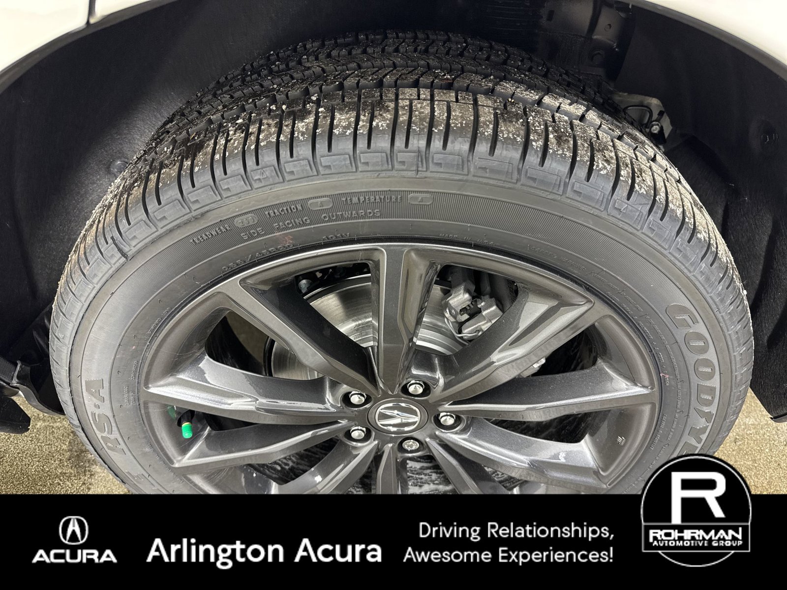 Used 2026 Acura RDX w/ Advance Package AWD/4WD image 5