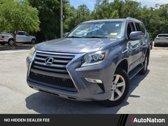 Used 2017 Lexus GX 460 w/ Navigation Package AWD/4WD image 1