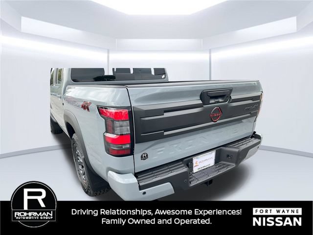 New 2026 Nissan Frontier PRO-4X w/ Tow Package AWD/4WD image 30