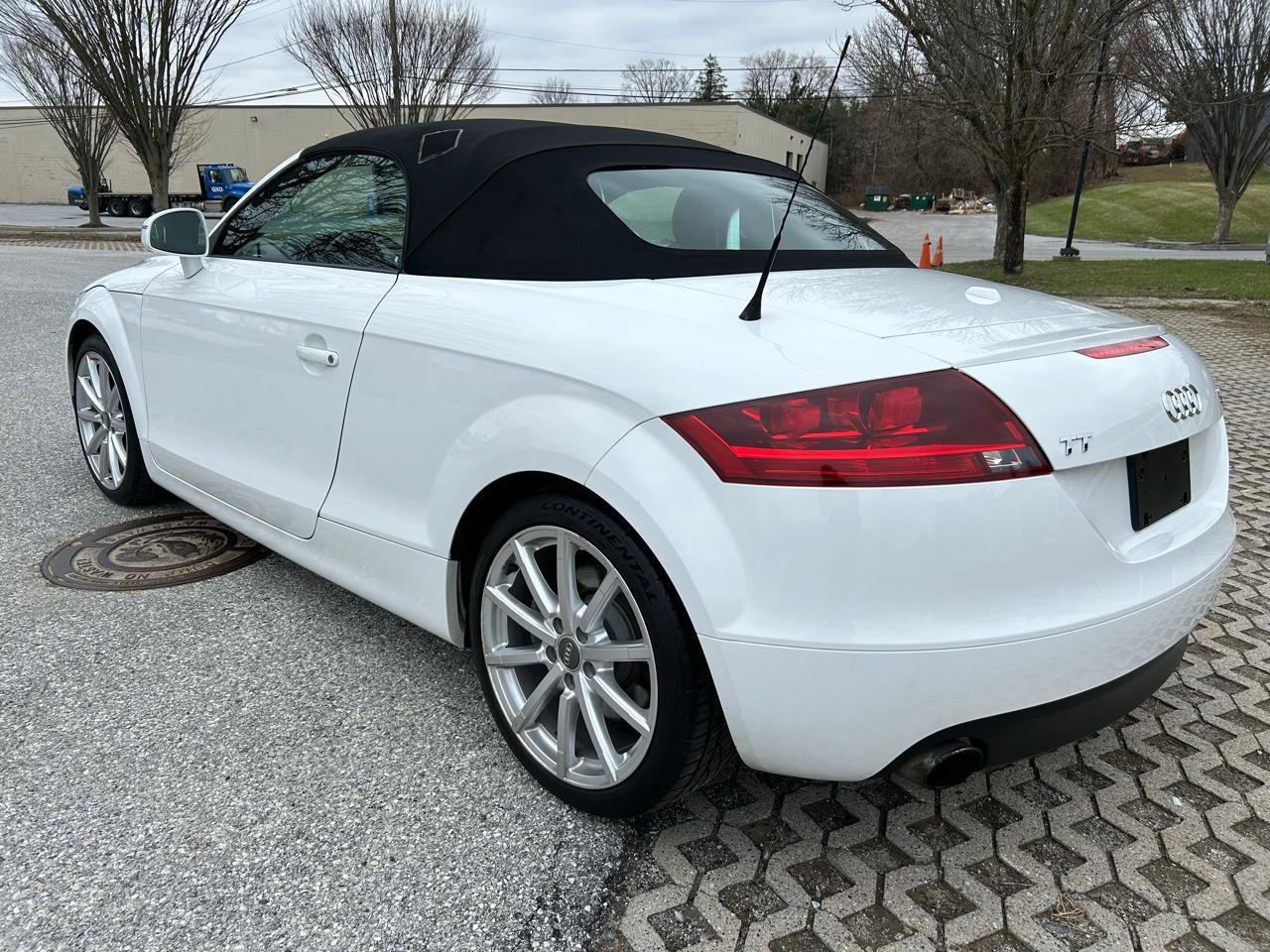 Used 2008 Audi TT 3.2 image 7