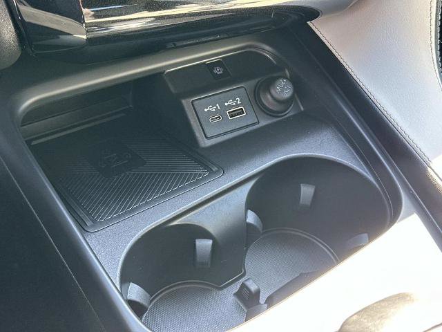 Certified 2025 INFINITI QX55 Luxe image 15