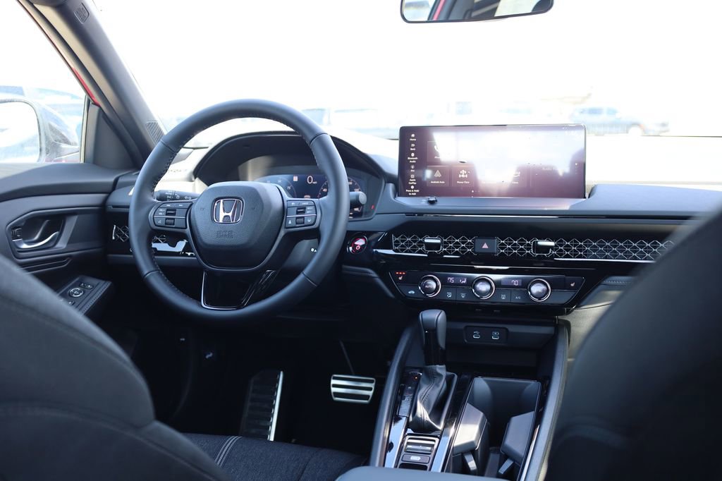 New 2025 Honda Accord Sport image 29