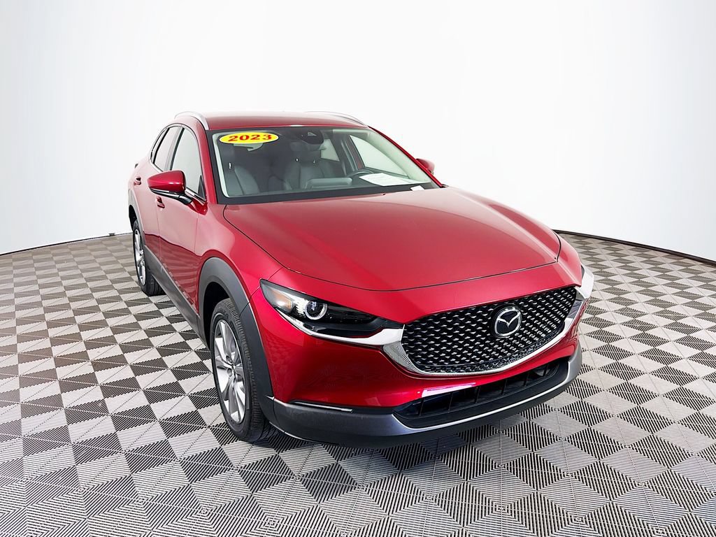 Certified 2023 MAZDA CX-30 AWD 2.5 S w/ Select Package image 2