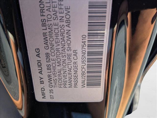 New 2025 Audi A5 2.0T Premium Plus w/ Premium Plus image 17