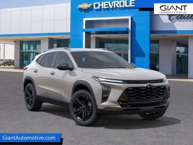 New 2026 Chevrolet Trax ACTIV w/ Driver Confidence Package