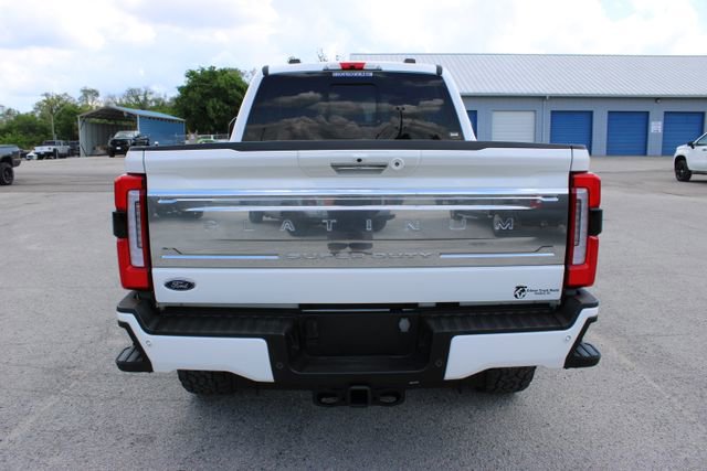 Used 2024 Ford F250 Platinum w/ FX4 Off-Road Package image 9