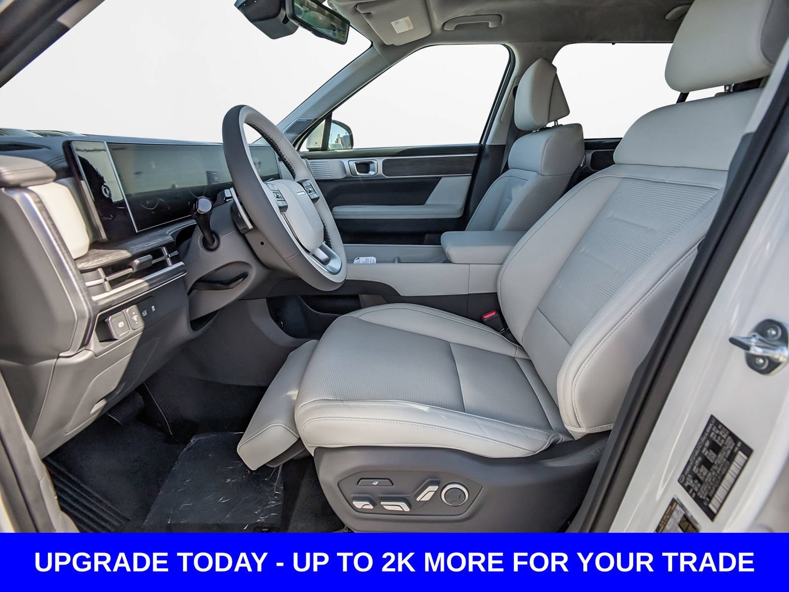 New 2026 Hyundai Santa Fe Calligraphy AWD/4WD image 19