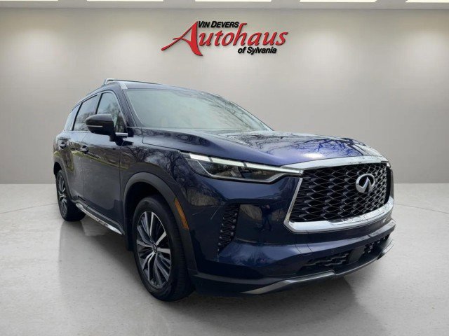 Used 2023 INFINITI QX60 Sensory w/ Vision Package