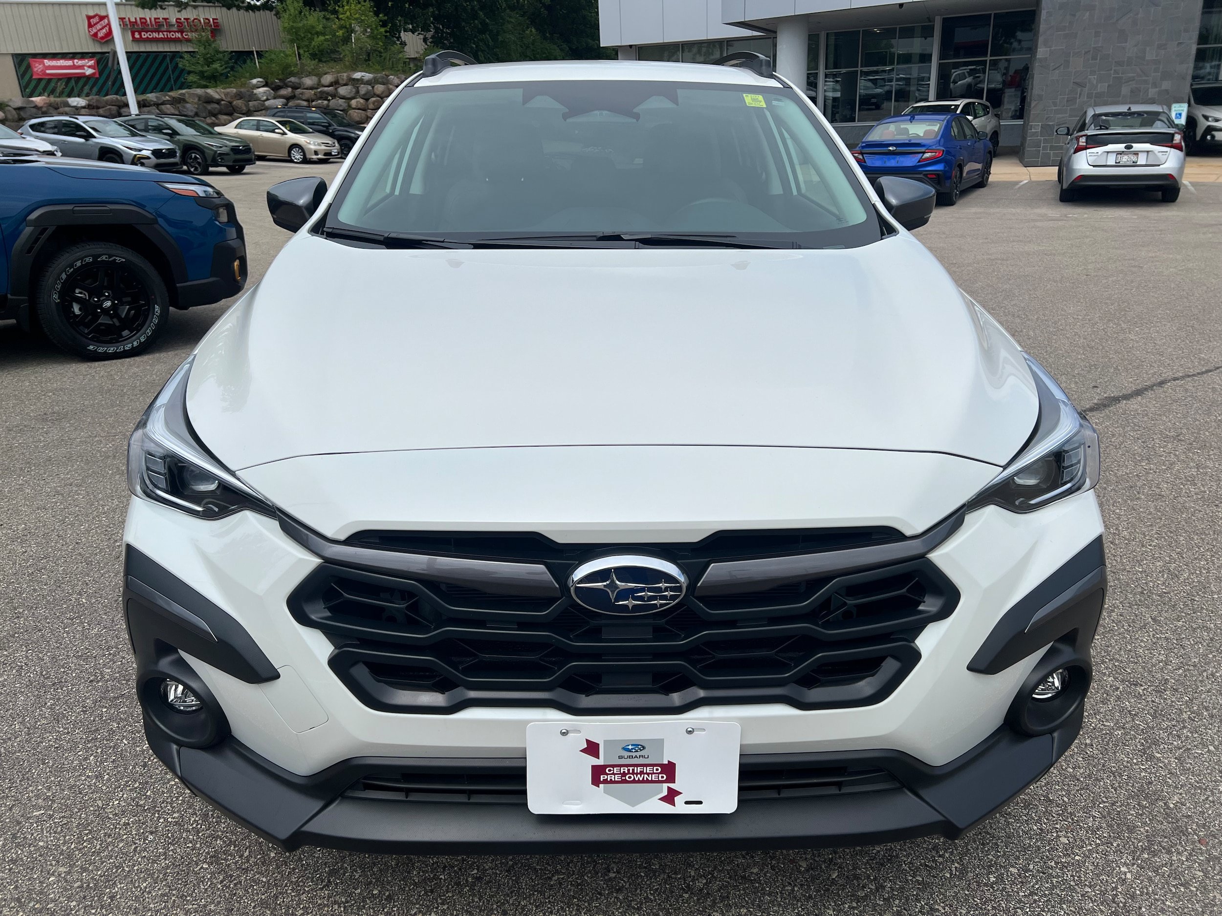 Certified 2026 Subaru Crosstrek 2.5i Limited AWD/4WD image 2