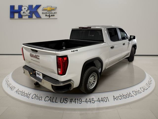 Used 2024 GMC Sierra 1500 Pro w/ Pro Value Package image 37