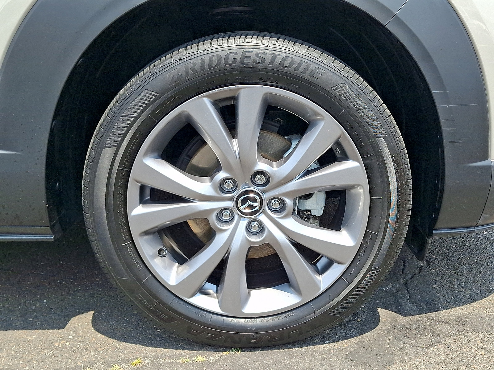 Certified 2023 MAZDA CX-30 AWD 2.5 S w/ Select Package image 9
