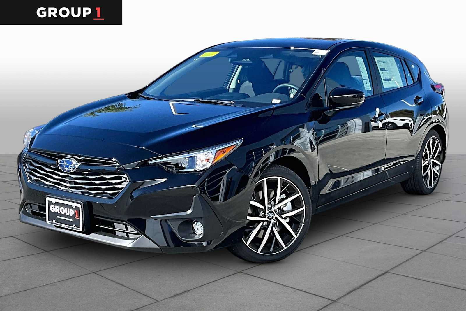 New 2026 Subaru Impreza 2.0i Sport AWD/4WD image 1