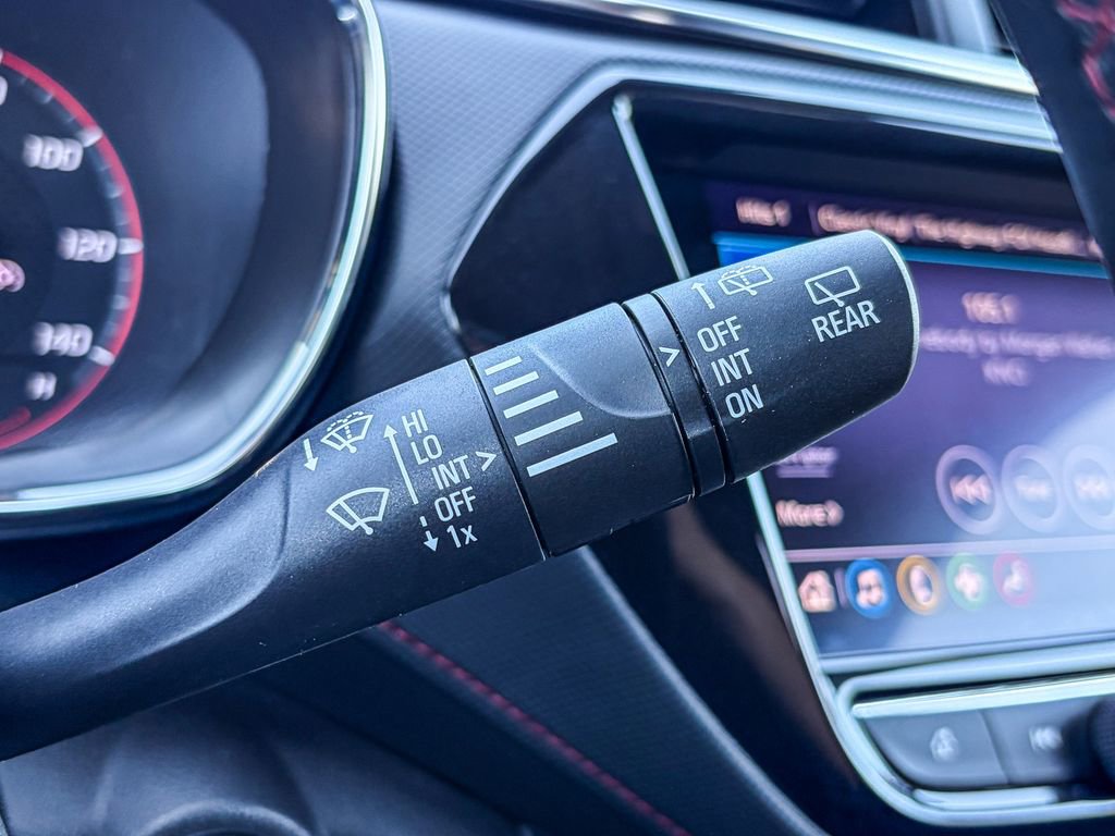 Certified 2023 Chevrolet TrailBlazer RS w/ Convenience Package image 51