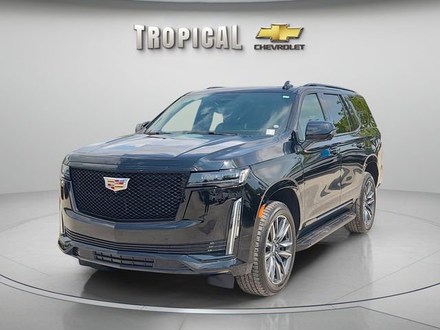 Used 2024 Cadillac Escalade Sport