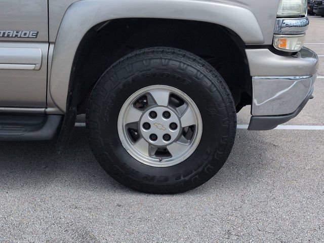 Used 2003 Chevrolet Tahoe LT AWD/4WD image 11