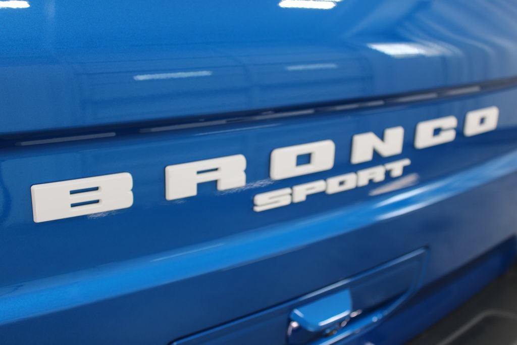 New 2026 Ford Bronco Sport Big Bend AWD/4WD image 22