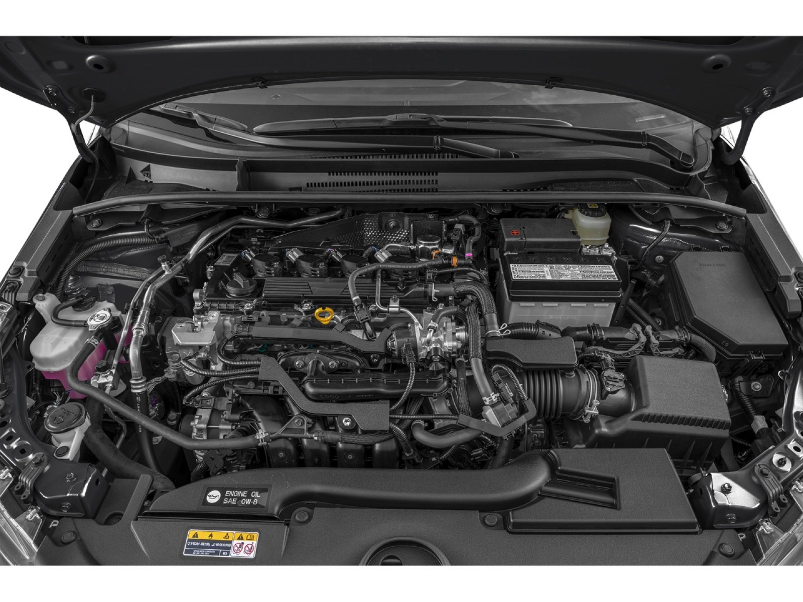 New 2026 Toyota Corolla SE FWD image 11