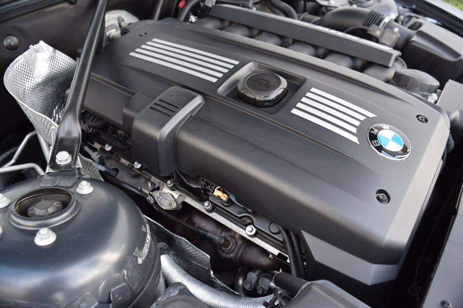 Used 2008 BMW Z4 3.0si RWD image 91