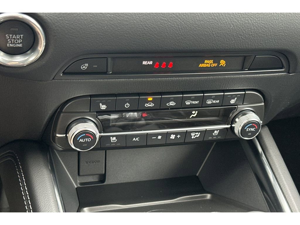 New 2025 MAZDA CX-5 AWD 2.5 S image 20