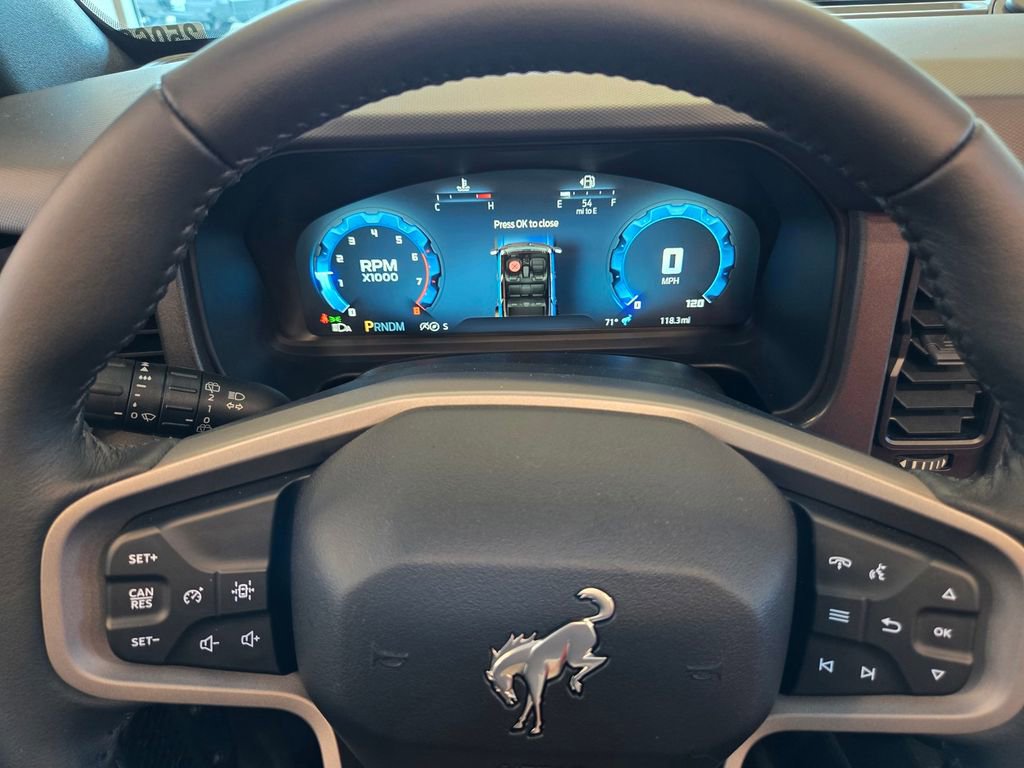 New 2025 Ford Bronco Big Bend image 19