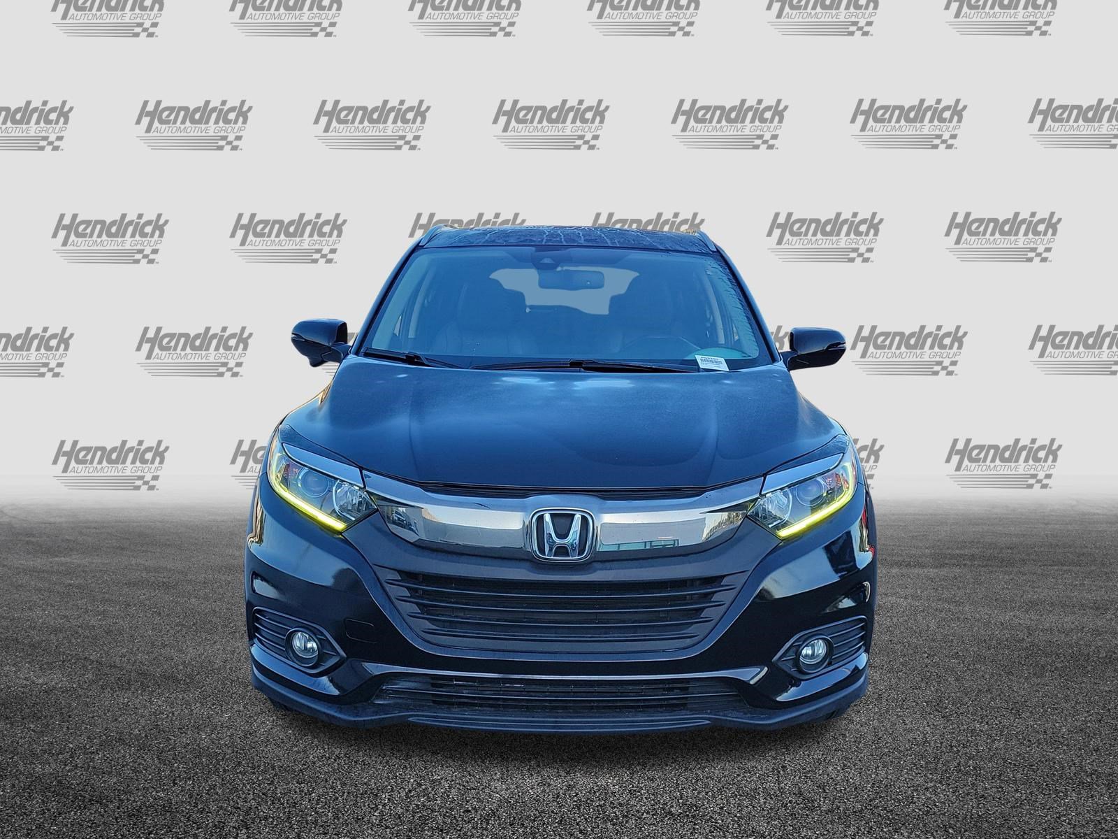 Used 2021 Honda HR-V EX-L image 9