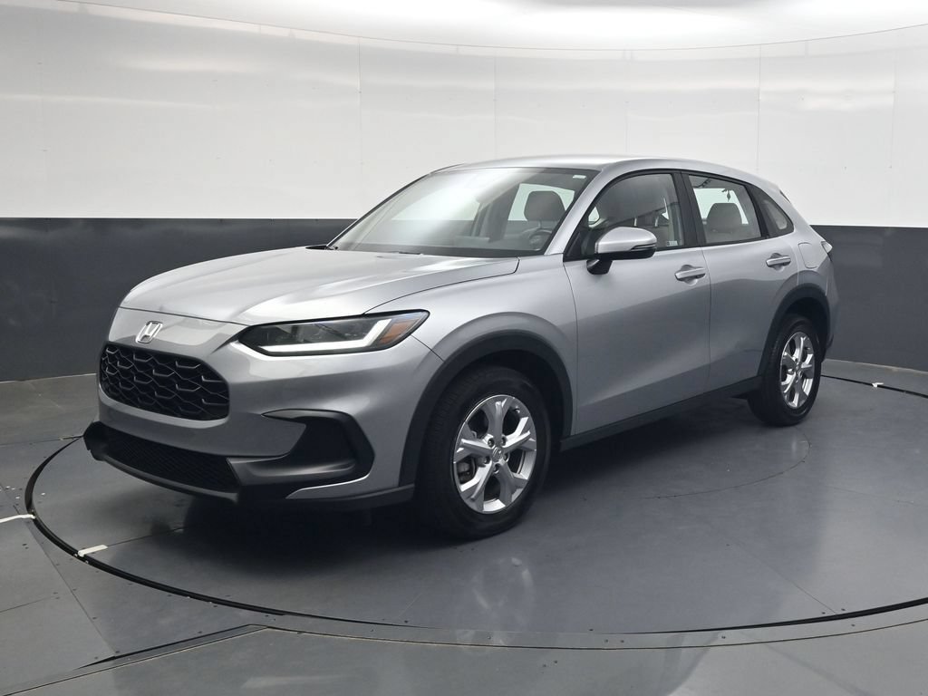 Used 2024 Honda HR-V LX image 8