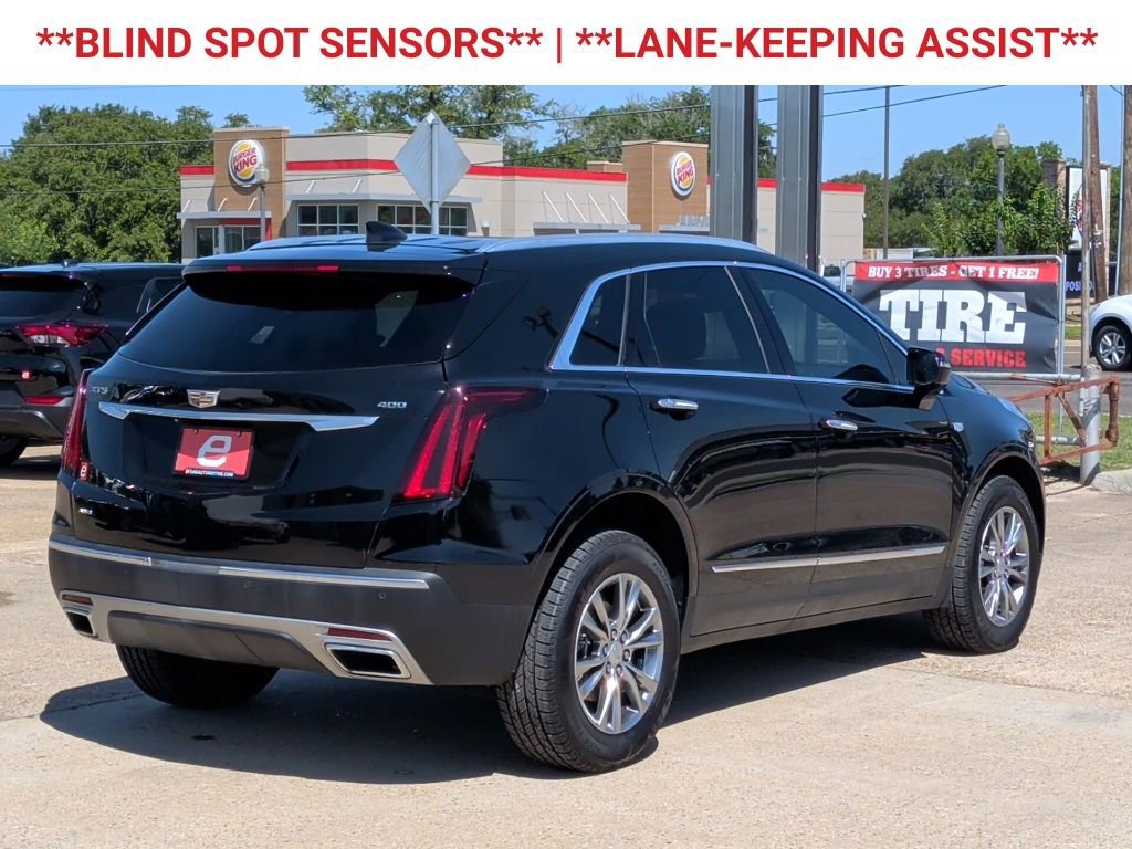 Used 2023 Cadillac XT5 Premium Luxury AWD/4WD image 8
