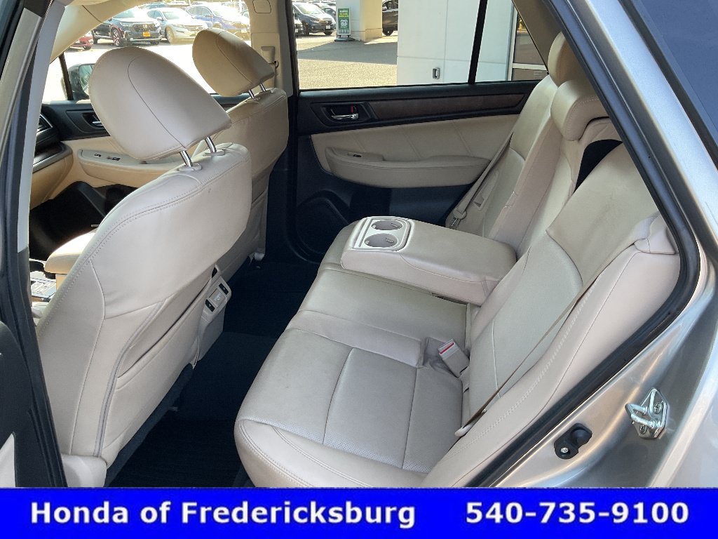 Used 2018 Subaru Outback 3.6R Limited AWD/4WD image 28