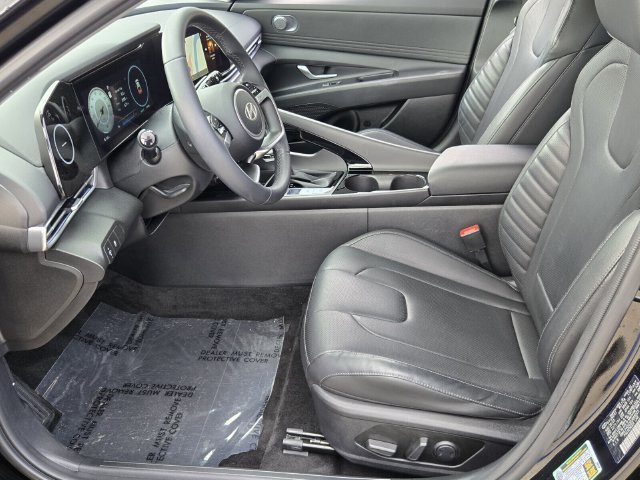 Used 2024 Hyundai Elantra Limited FWD image 10