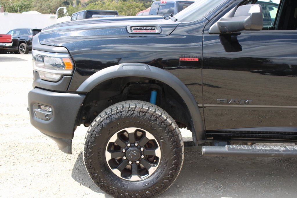Used 2020 RAM 2500 Power Wagon image 7