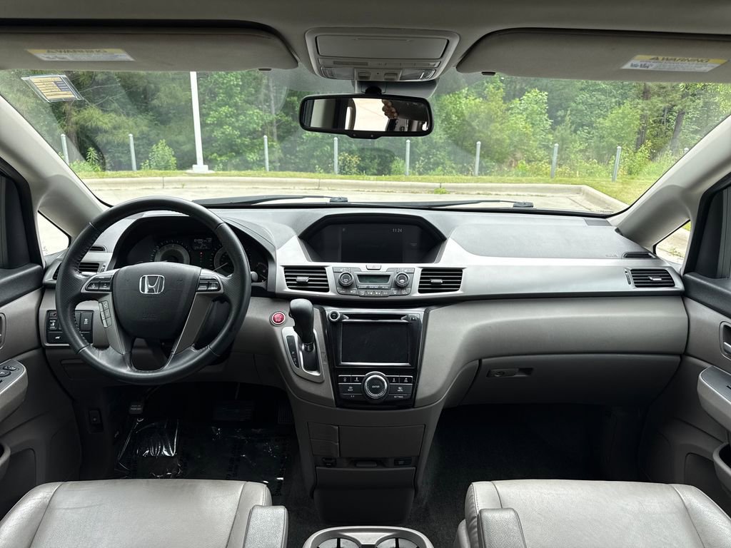 Used 2016 Honda Odyssey EX-L image 16