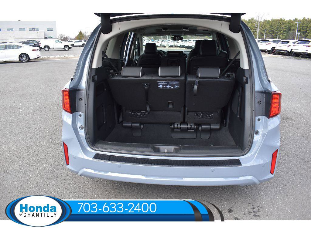 New 2026 Honda Odyssey Elite image 35