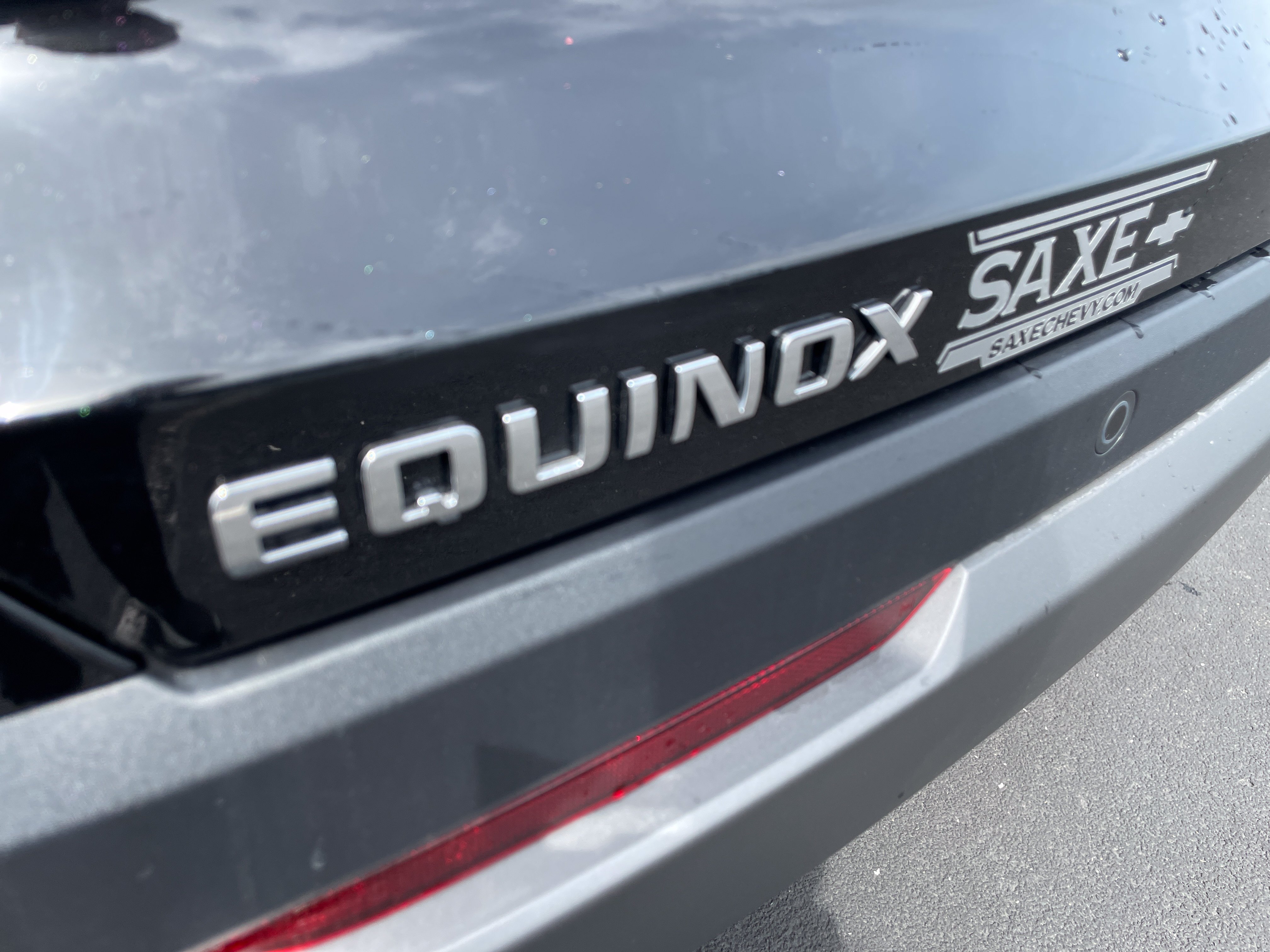Used 2026 Chevrolet Equinox LT FWD image 28