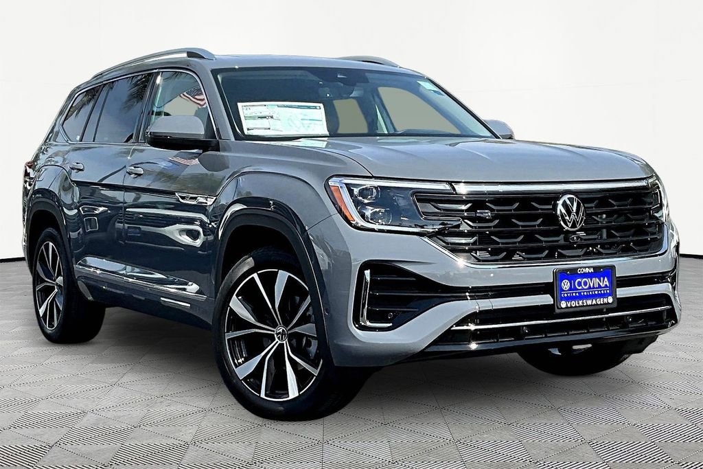 New 2026 Volkswagen Atlas SEL Premium R-Line image 1